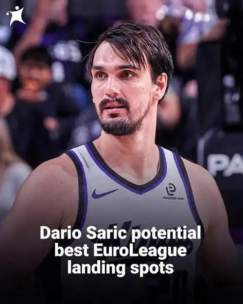 从NBA转战欧洲篮球联赛，萨里奇职业生涯的华丽转身与启示